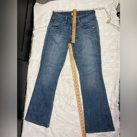 Hudson midrise bootcut jeans size 28 - Picture 8 of 8